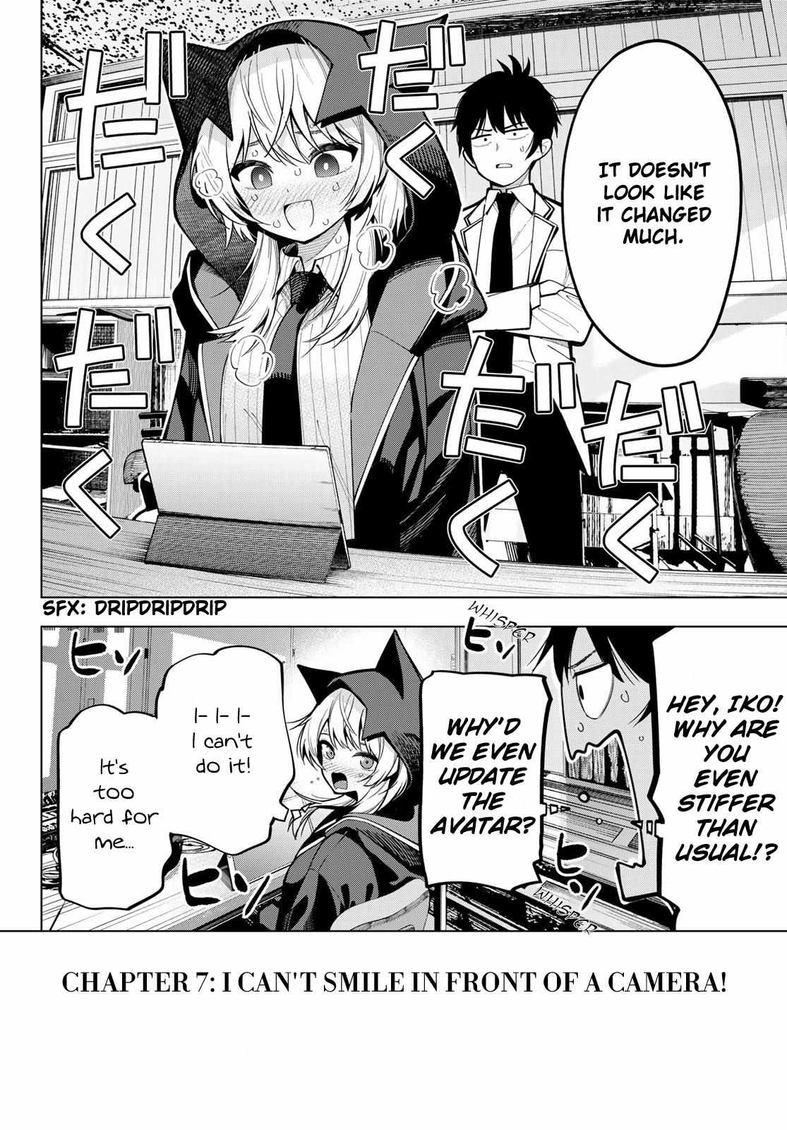 Mayonaka Heart Tune Chapter 7 image 20